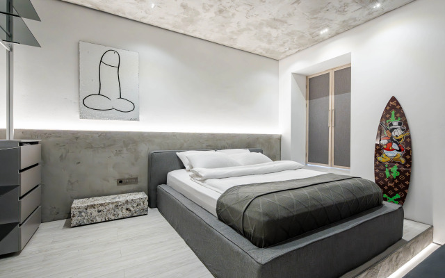 Апартаменты Hth24 Apartments Апраксин Переулок 9 (2)