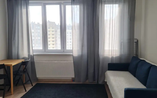 Уютная Студия На Парина 41