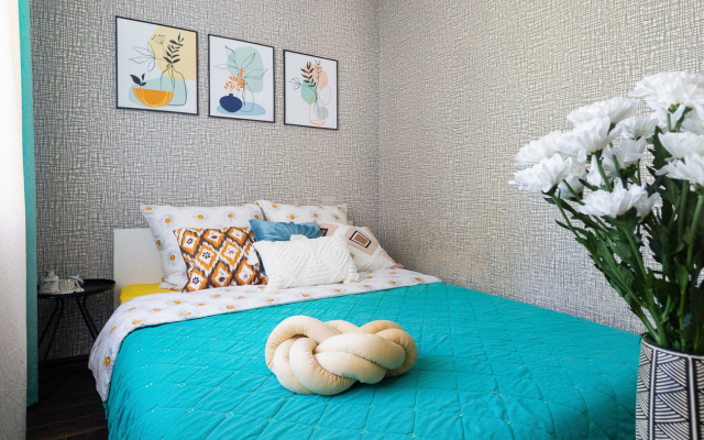 Квартира Мятный Фрэш