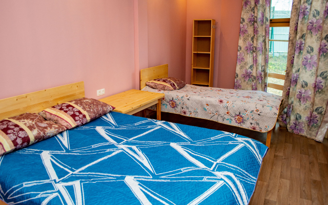 Гостевой Дом Балашовская Пустошь