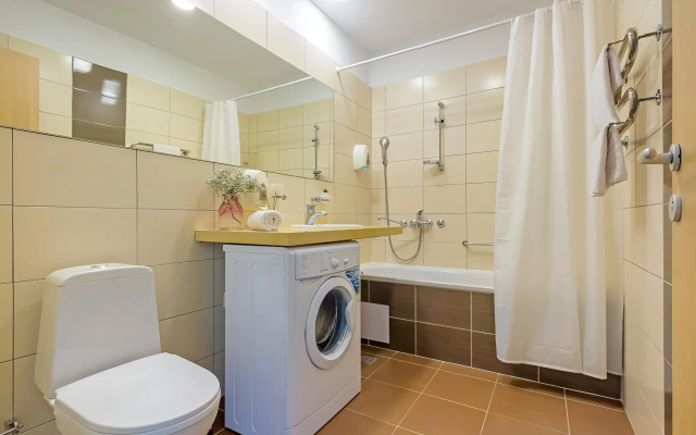 V AK Brevis Apartments