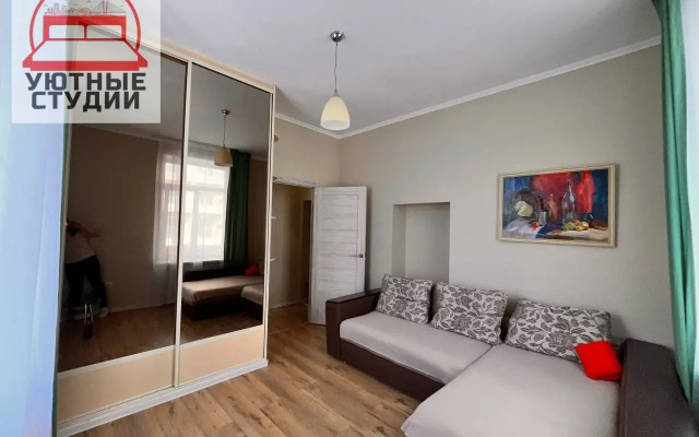 Уютная квартира рядом с Набережной во Владивостоке