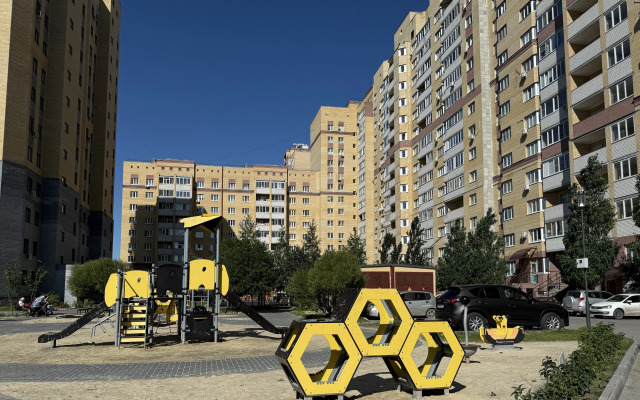 Prostornye Korolyok Apartments