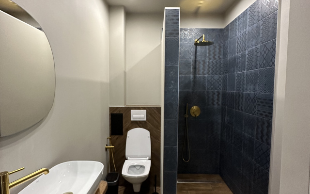 Квартира Двухкомнатная квартира в зеленом районе