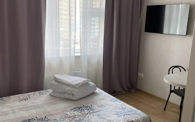 Квартира - Чистaя, уютнaя студия