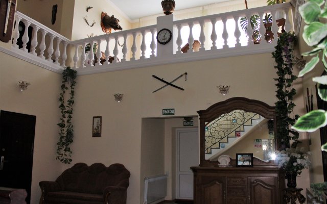 Zhemchuzhina Guest House