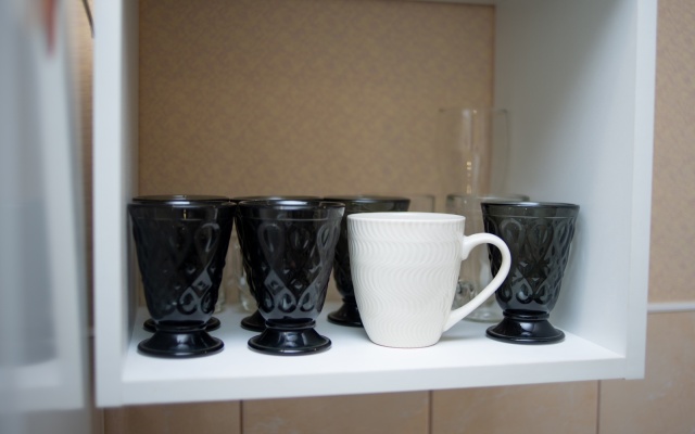 Апартаменты Сирень на главной улице с видом на Драмтеатр