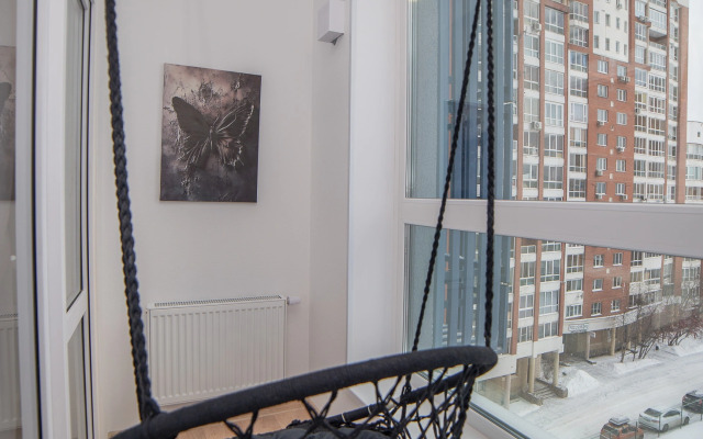 Апартаменты Гагарина 9 Серая