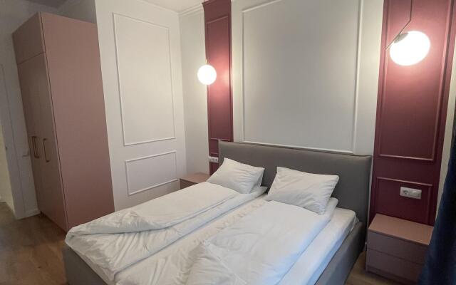 Апартаменты 4 Комнатная Квартира на Гагарина