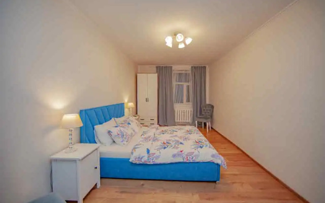 Апартаменты Holiday in the city 2BR Apartment