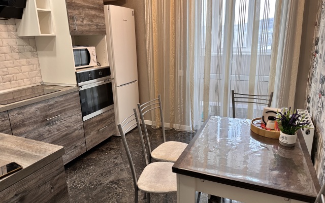 Prostornye Apartamenty Vozle Trts Tau Apartments