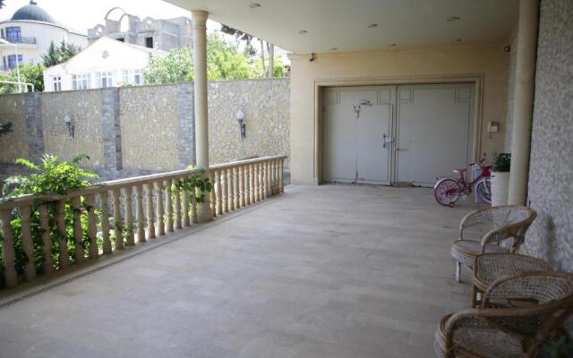 Exciting Seaview Villa Aymesa