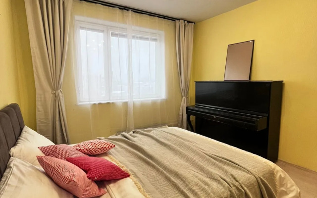 Жилое помещение Олимпийский проспект 22