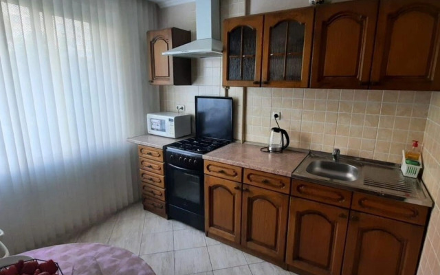 Na Krepostnom Pereulke Flat
