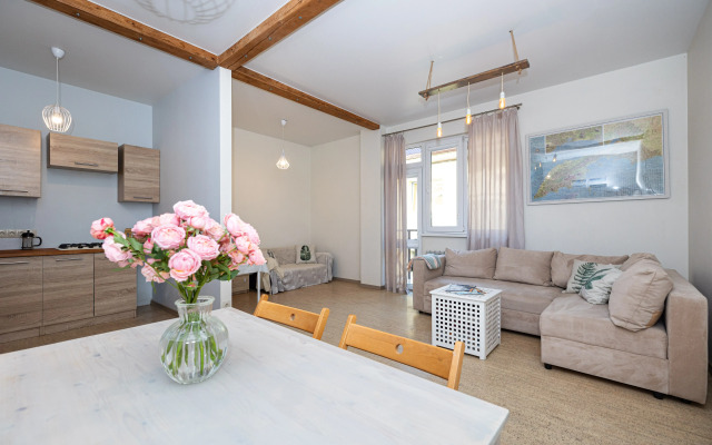 Квартира Your Home KP на Трудовой Славы