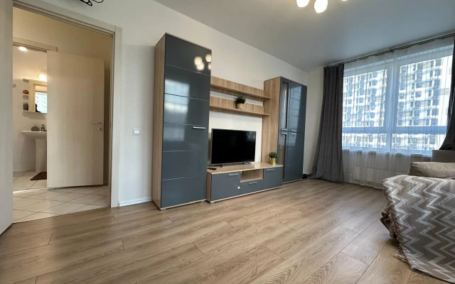 Апартаменты Двухкомнатные