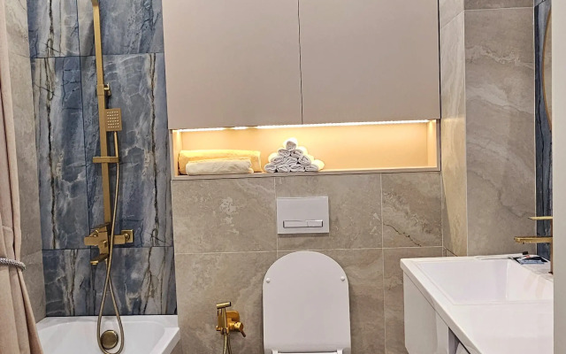 Квартира в ЖК Якоби Парк