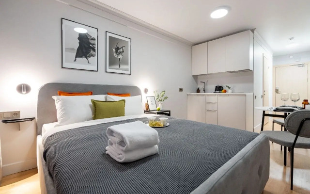 Апартаменты Putilov Avenir 25