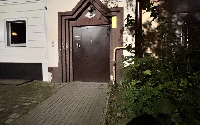 Квартира Шкатулка Амалиенау