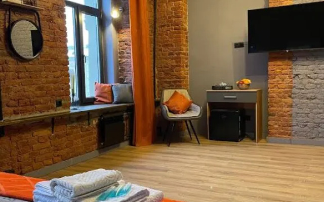 Апартаменты Английский 27