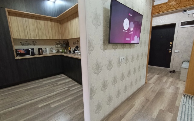 Pamirskiy Uyut Flat