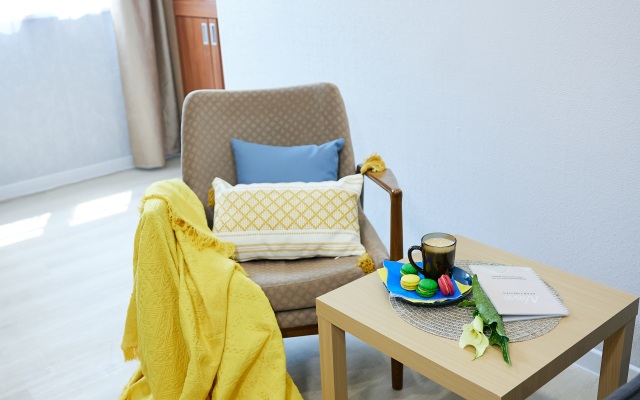 Апартаменты NOVA Октябрьская улица, д.2