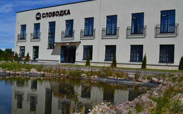 Гостиница Слободка