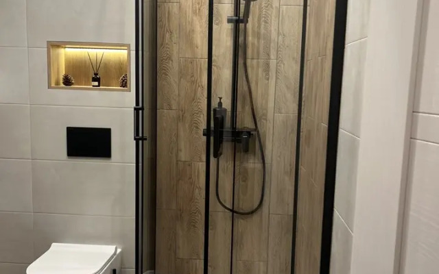 Квартира Новая Студия Home10 в Центре на Полтавской