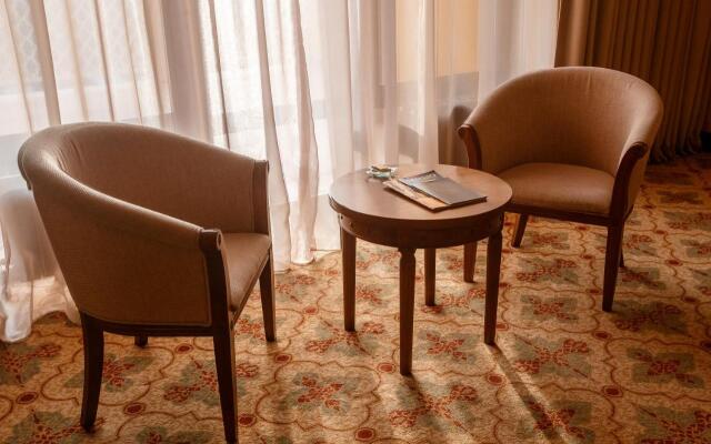 Samal Resort & Spa Hotel