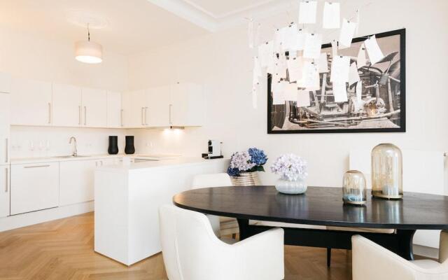 Suite Osteiner Hof Apartments