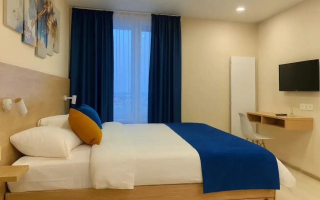 Апартаменты Зум