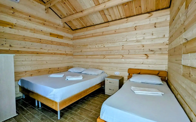 Guest house Berezhok