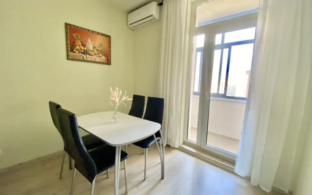 Viktory Apart Sosnovaya Ulitsa, D.1 K2 Apartment