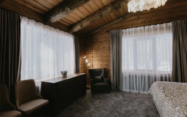 База отдыха Шинки