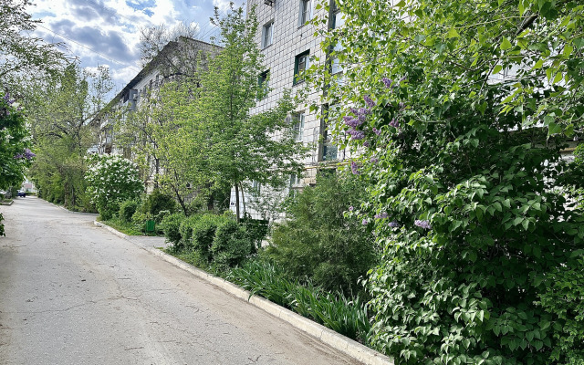 Квартира у Волги