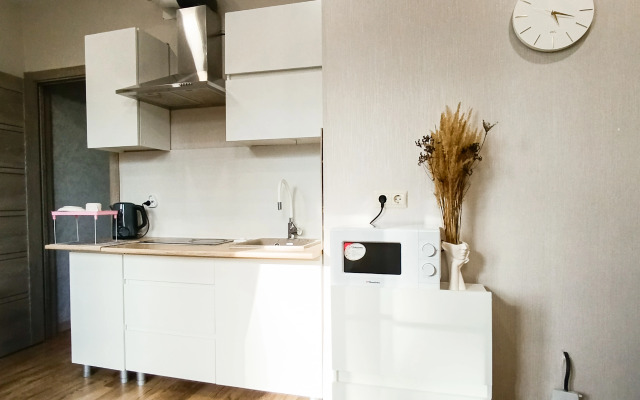 Квартира Евродвушка в новом ЖК