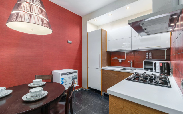 Апартаменты DeLuxe-2 BR у Исаакиевского собора