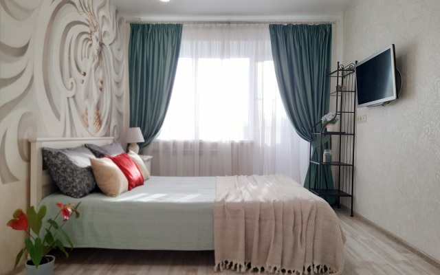 Квартира Солнечная на площади Советской