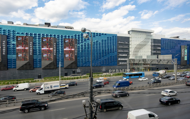 Uyutnye V Tsentre Apartments