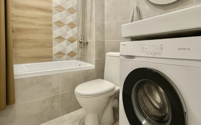 Квартира Брутальный ёж