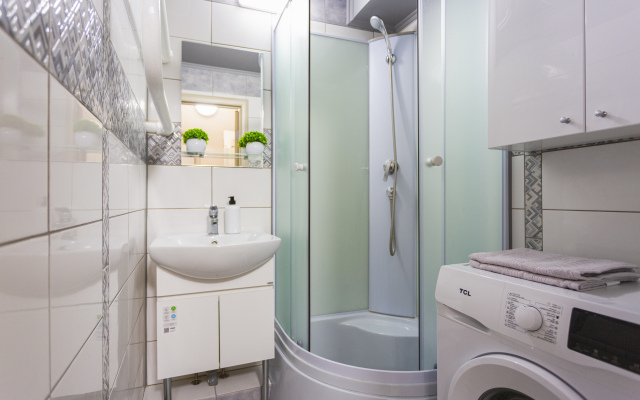 Квартира на улице Рогожский вал 6