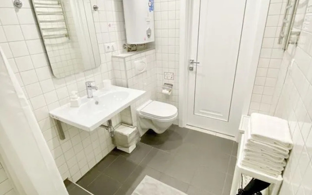 Na Trudovom pereulke 1А Flat