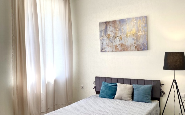S Kaminom I Vannoy Apartments