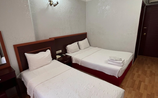Red White Hotel