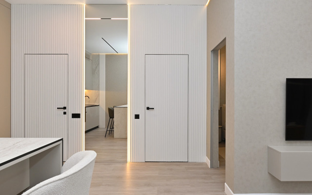 Квартира Zefir Troesutok