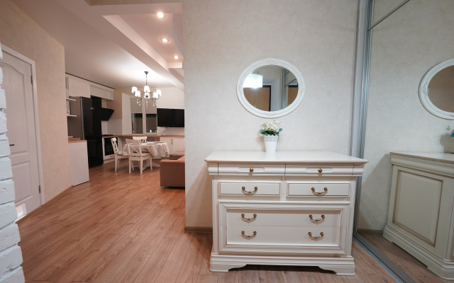 Uyutnye Mogilev Apartments