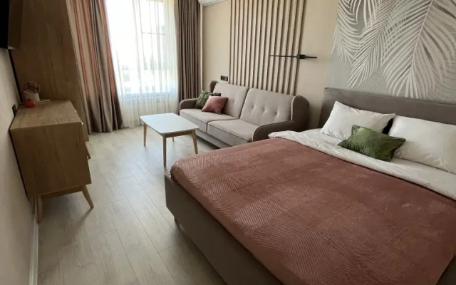 El Apart Na Berberovskoy 32s1 Flat