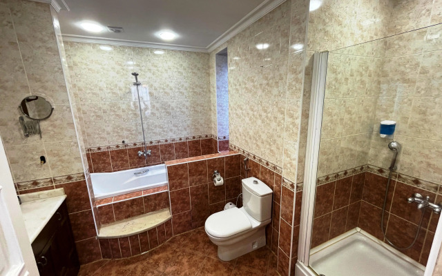 Apartment hotel Aldemar
