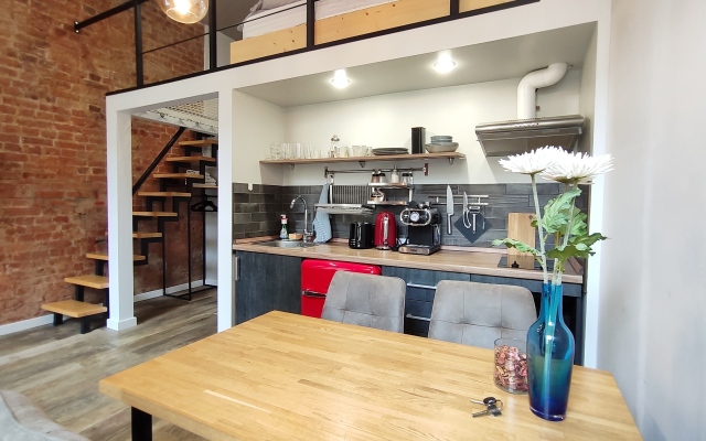 Studios On Marata 4 Furnished Rooms