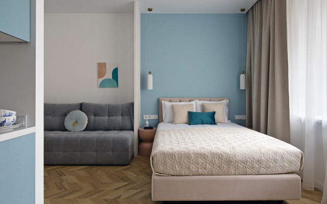 Апартаменты Dune by Pavlov